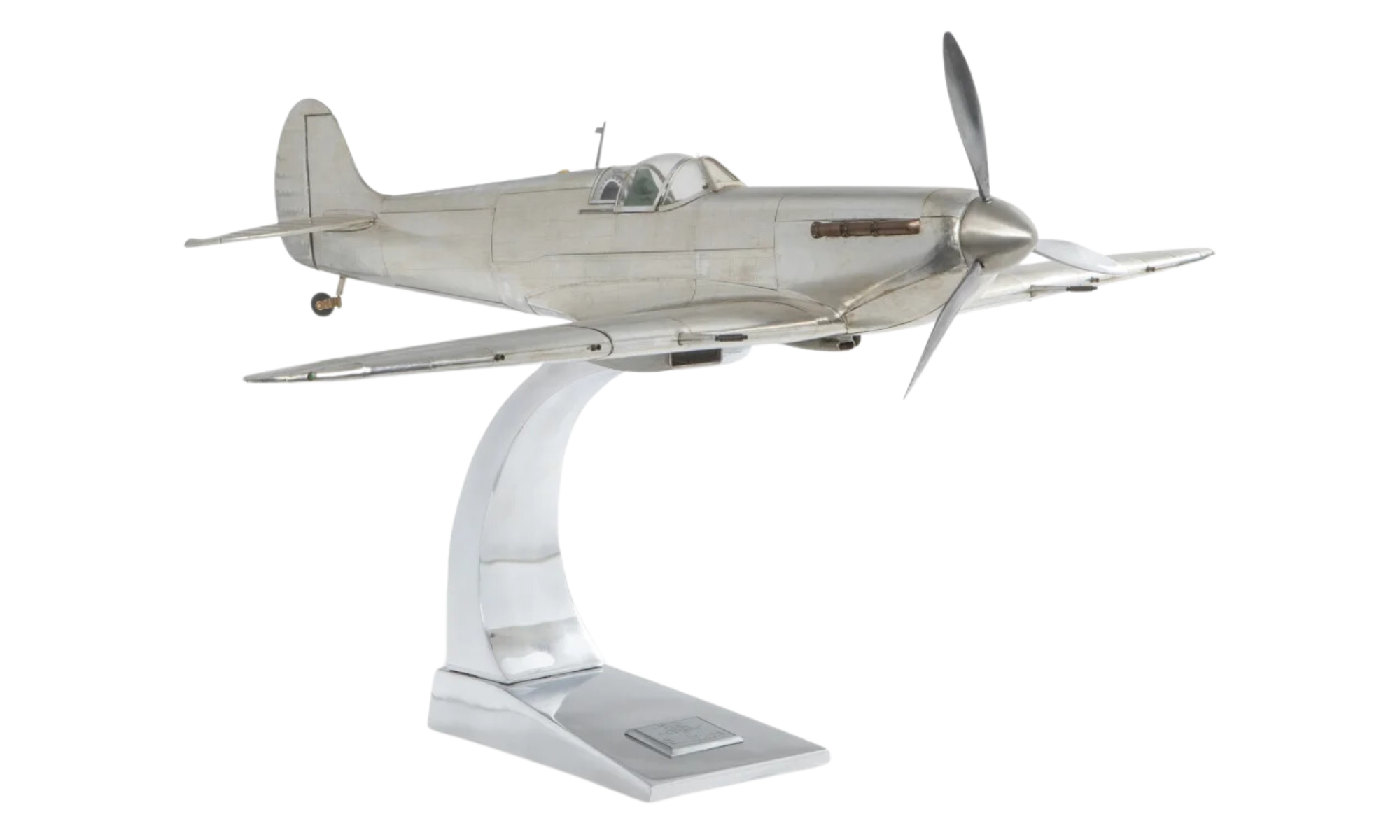 Maqueta Spitfire